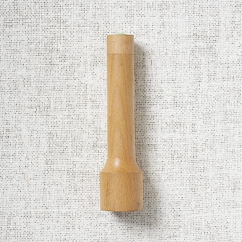 West Elm Areaware Wood Flashlight