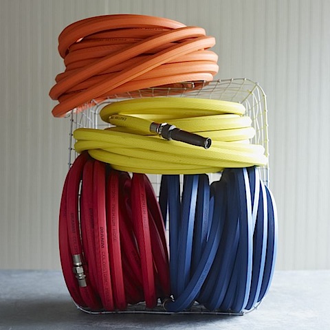 West Elm Dramm Garden Hose