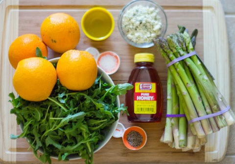 Asparagus Citrus Salad Ingredients.jpg