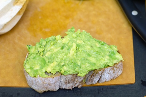 Avocado Prosciutto Egg Toast Avocado Butter.jpg