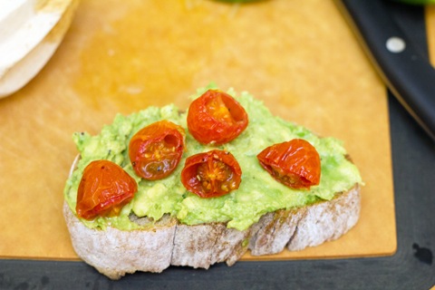 Avocado Prosciutto Egg Toast Avocado Tomatoes.jpg