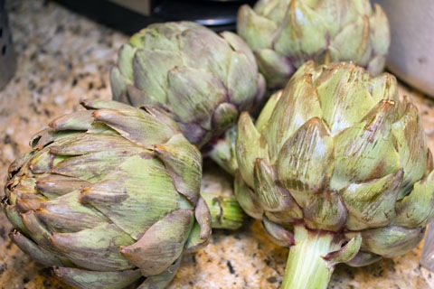 Baked Eggplant Orzo Artichokes.jpg