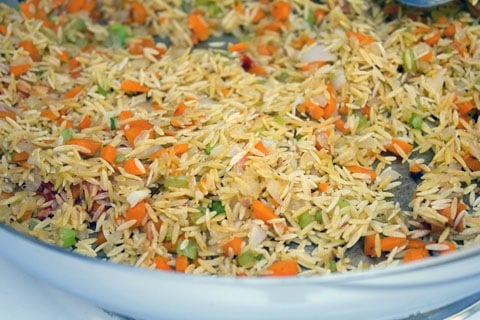 Baked Eggplant Orzo Veggies Cook with Orzo.jpg