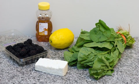 Blackberry and Feta Salad Ingredients.jpg