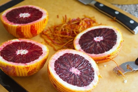 Blood Orange Tart Oranges Zest.jpg