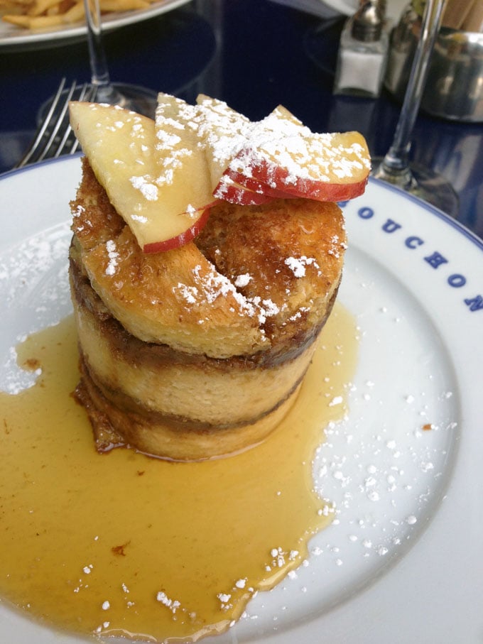 Bouchon French Toast