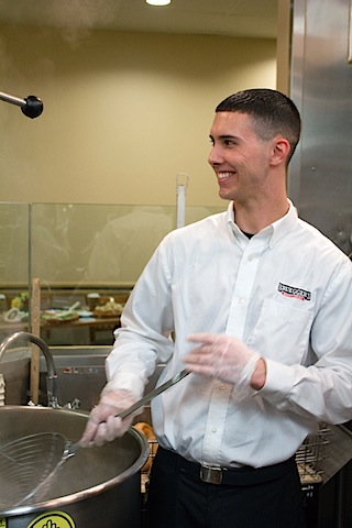Brueggers Bagels Event 8.jpg