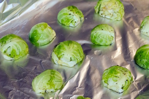Brussels Sprouts Cranberry Grilled Cheese- Brussels Sprouts Baking Sheet.jpg