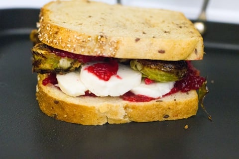 Brussels Sprouts Cranberry Grilled Cheese- Grilling.jpg