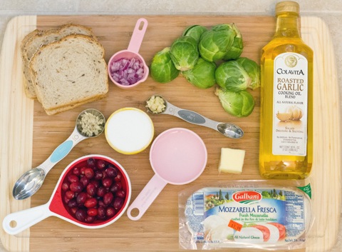 Brussels Sprouts Cranberry Grilled Cheese- Ingredients.jpg