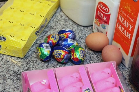 Cadbury-Creme-Egg-Ice-Cream-with-Peeps-Syrup-Ingredients-2.jpg