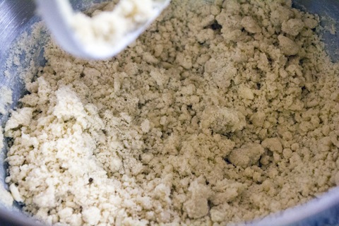 Candy Cane Crumble Bars- Crumble.jpg