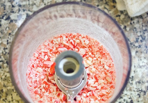 Candy Cane Crumble Bars- Crushed candy canes.jpg