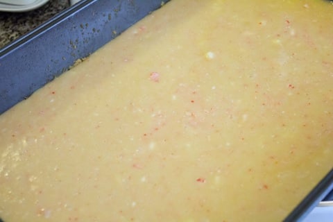 Candy Cane Crumble Bars- White chocolate layer.jpg
