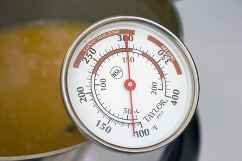 Candy Corn Fudge Cooling to 110.jpg