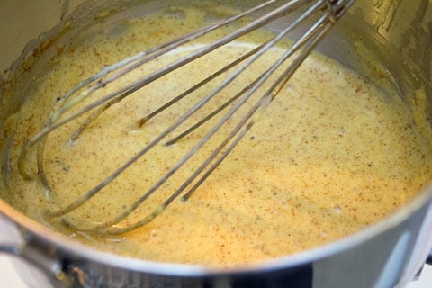 Chipotle Hollandaise Sauce Mixture with Chipotle.jpg