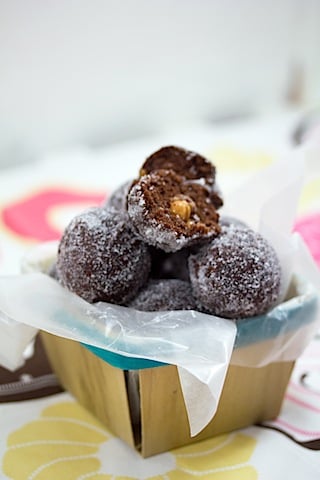 Chocolate Caramel Doughnuts Holes 10.jpg