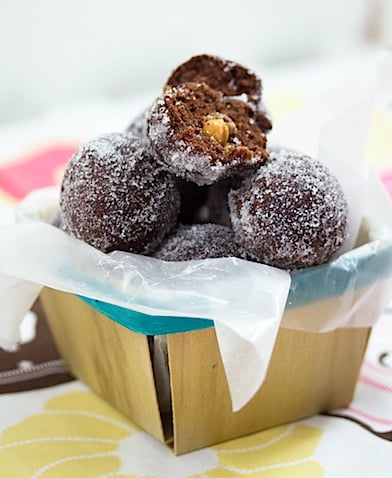 Chocolate Caramel Doughnuts Holes 5.jpg