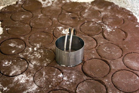 Chocolate Caramel Doughnuts Holes Dough Holes.jpg