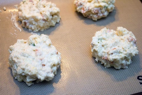Chorizo Biscuits Baking.jpg