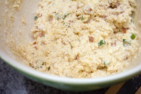 Chorizo Biscuits Batter.jpg