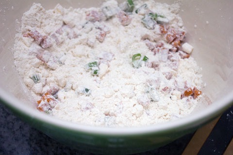 Chorizo Biscuits Mixture.jpg