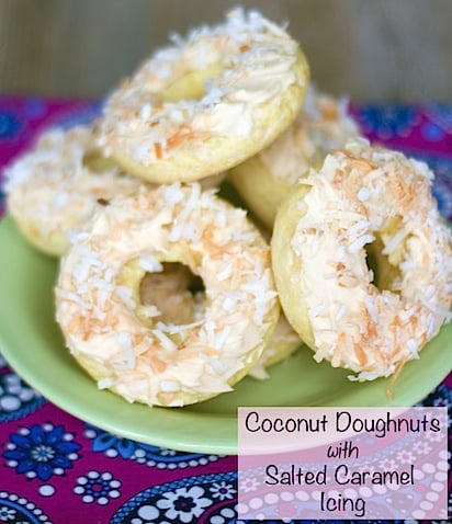 Coconut Salted Caramel Doughnuts.psd