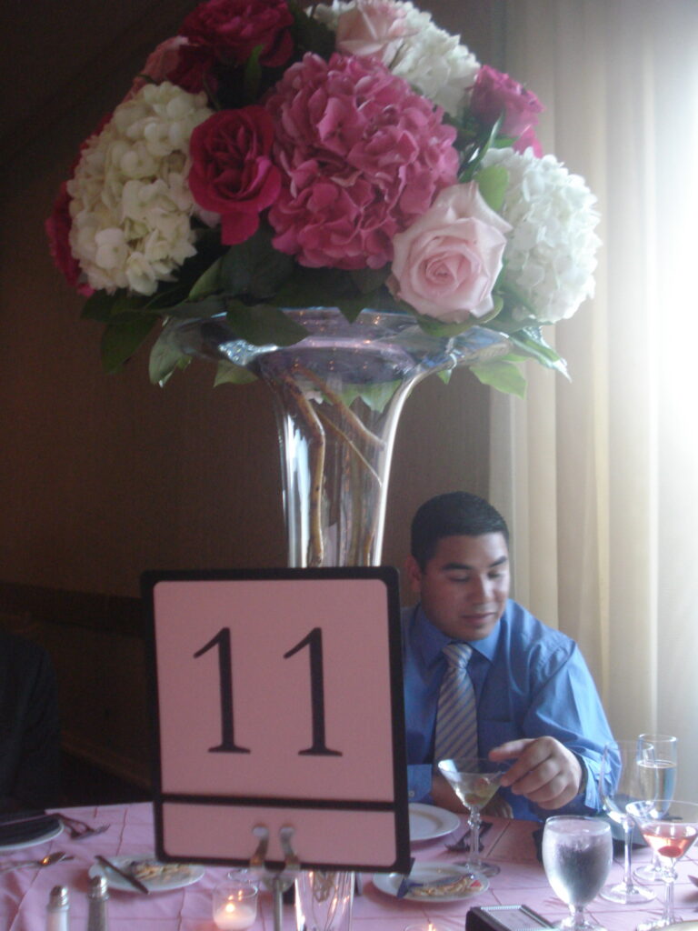 table number