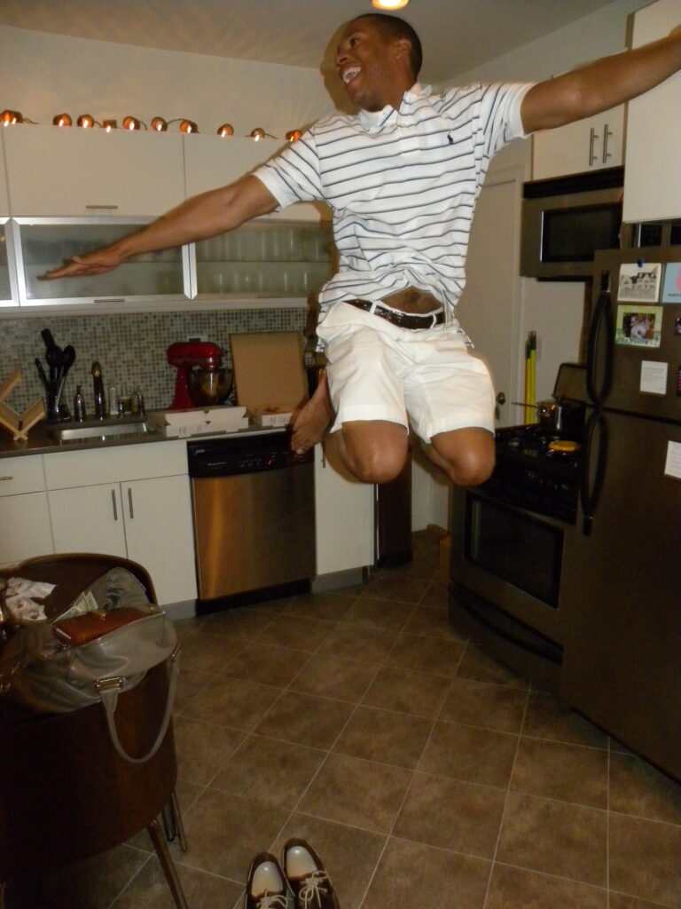 brother jumping! brother jumping!