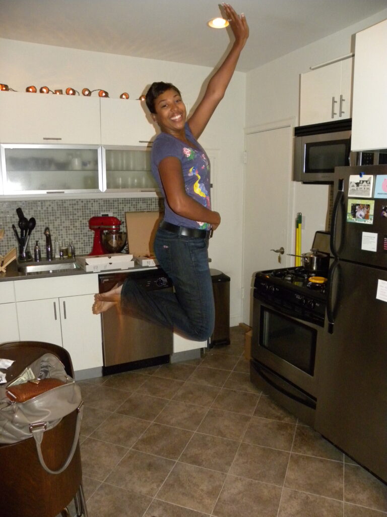 sister jumping! sister jumping!