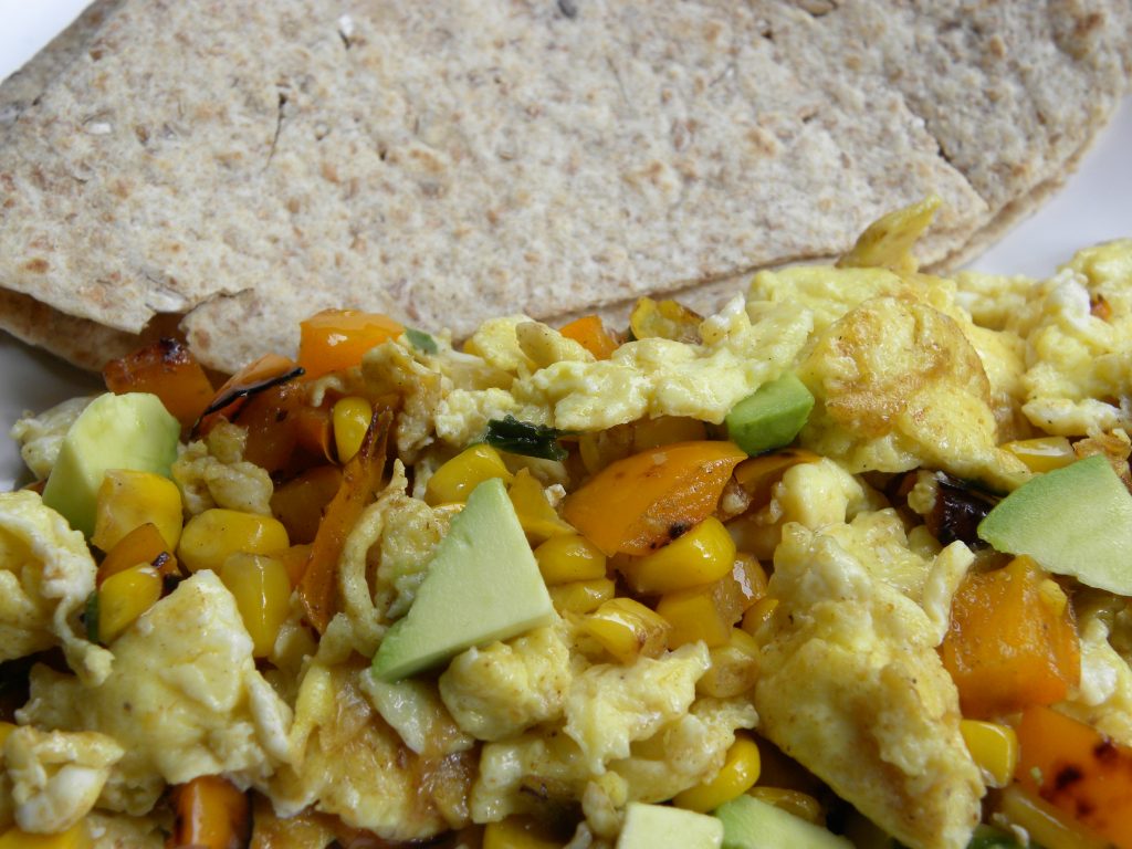 Southwest Egg Scramble Southwest Egg Scramble