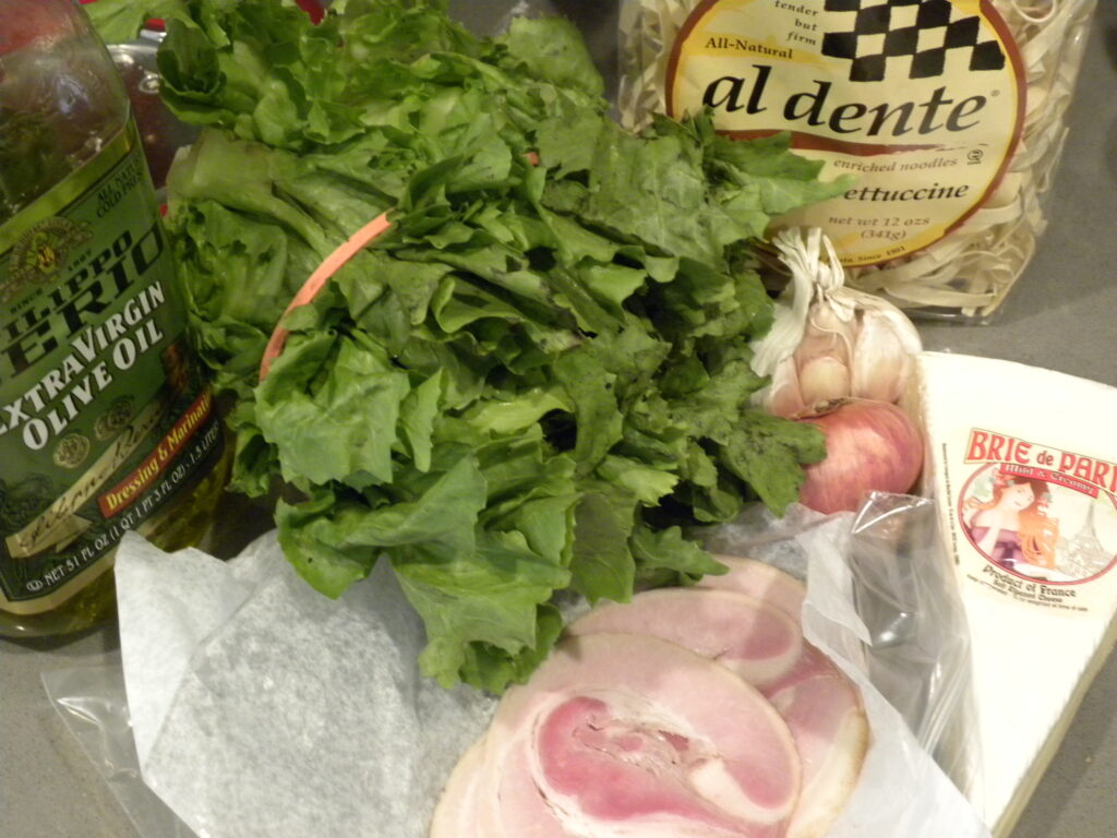 ingredients ingredients