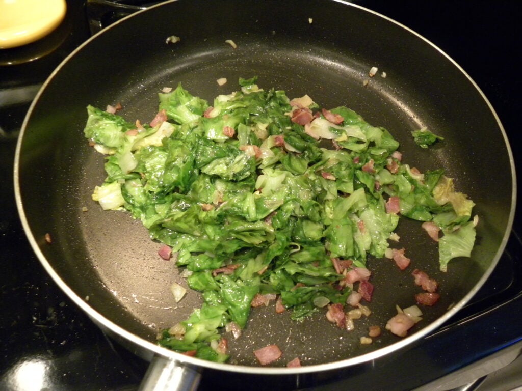 escarole escarole