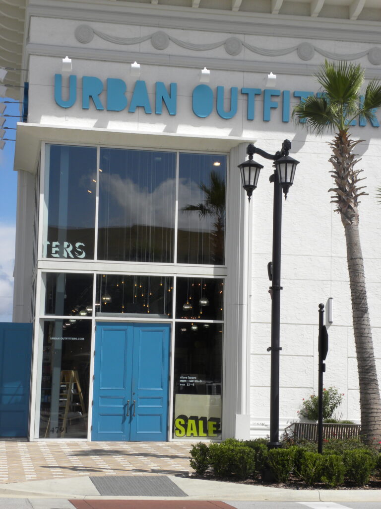 urban outfitters 