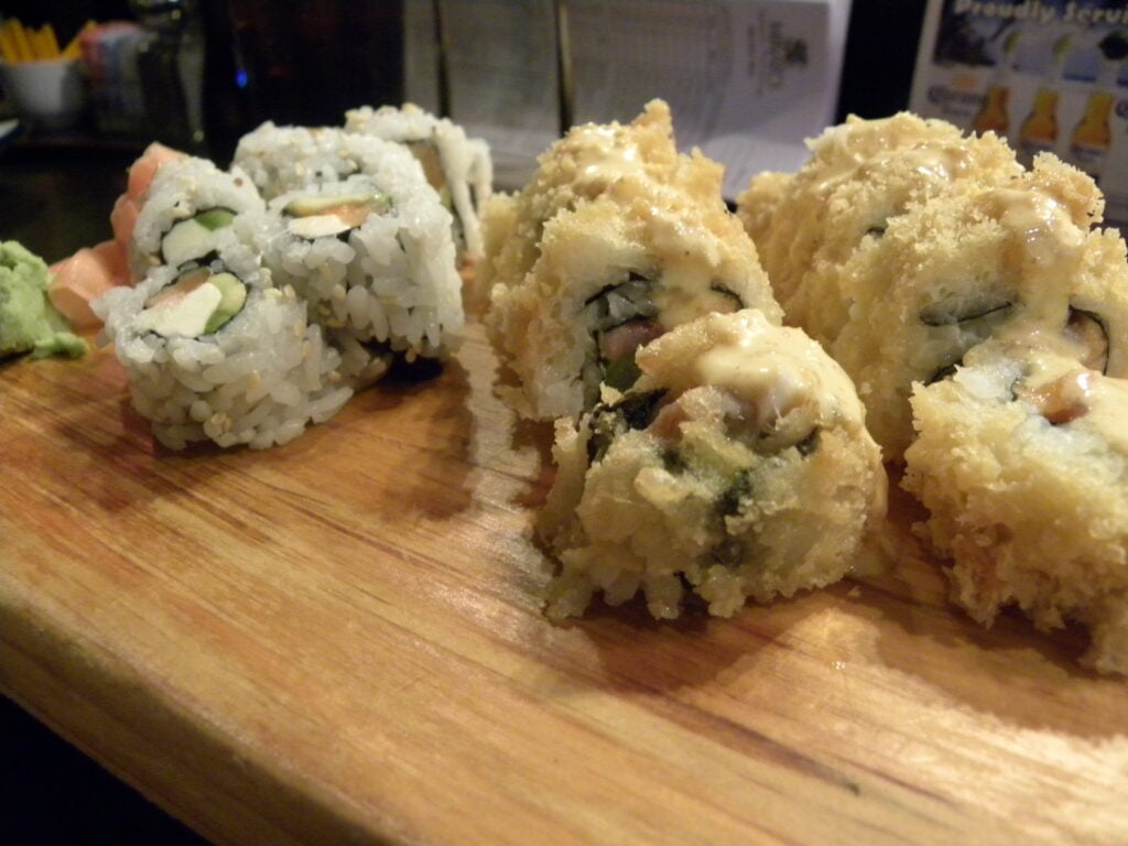 sushi