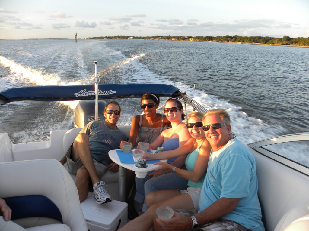 boat ride boat ride