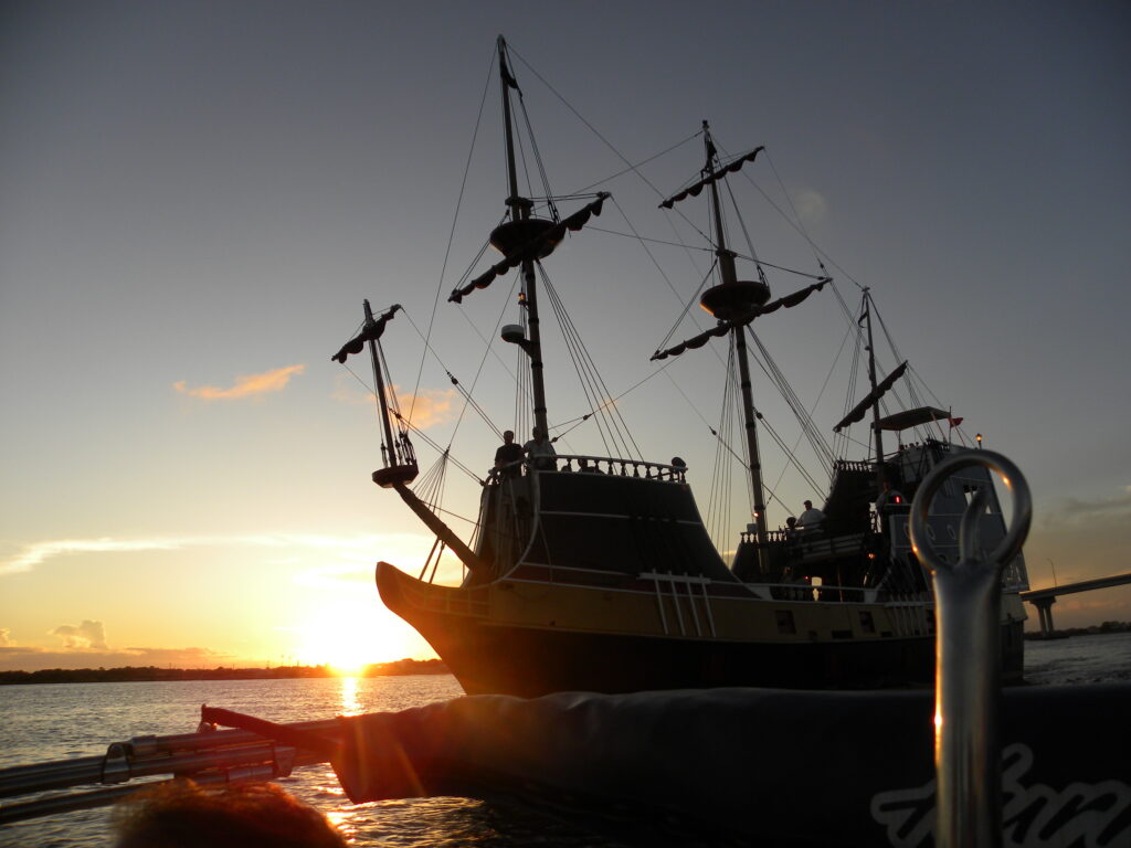 pirate ship pirate ship