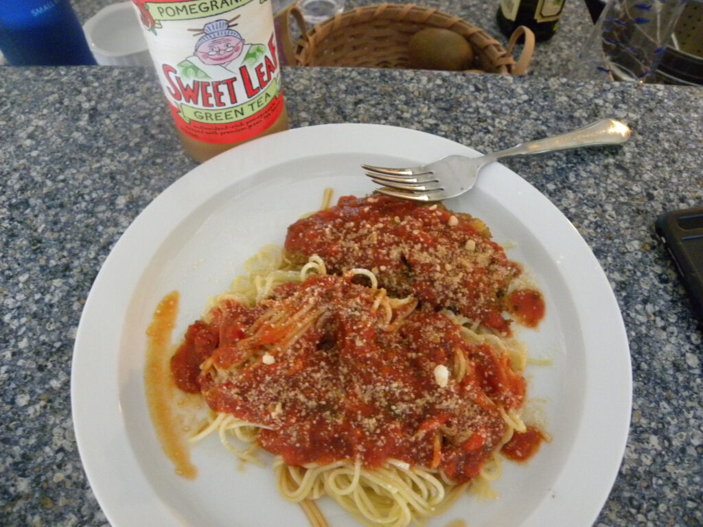 veal, pasta veal, pasta