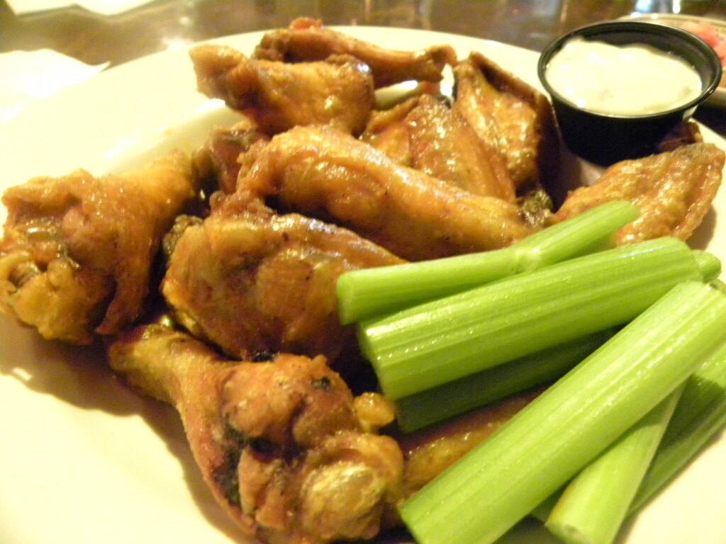 wings wings