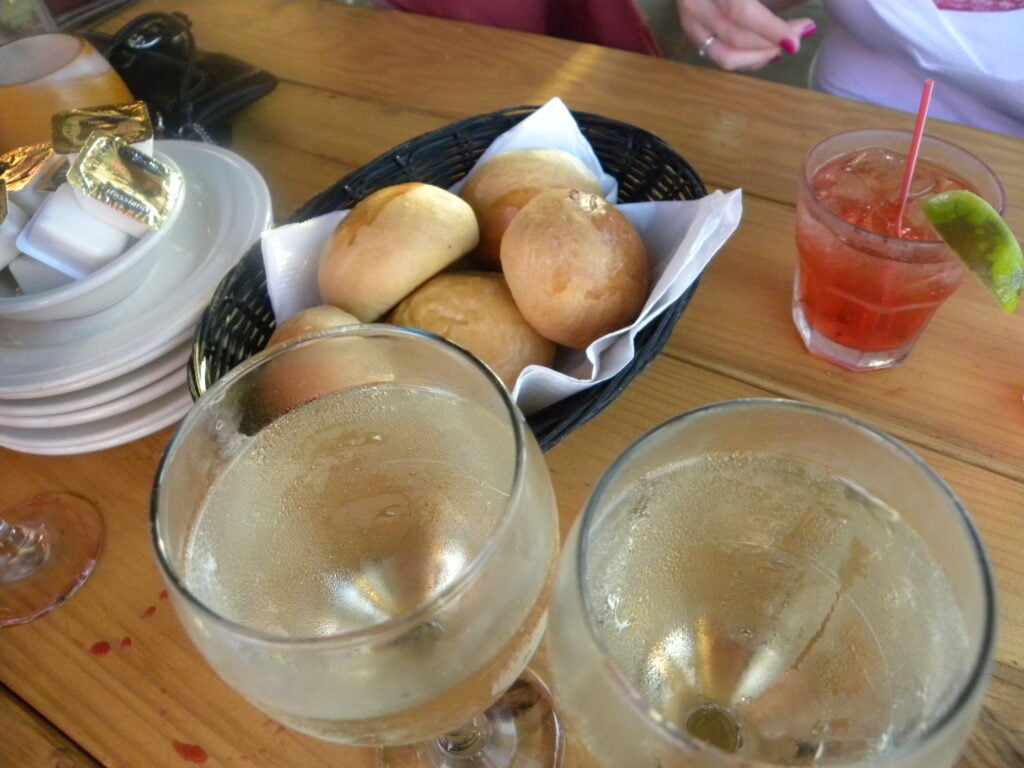 wine and bread wine and bread