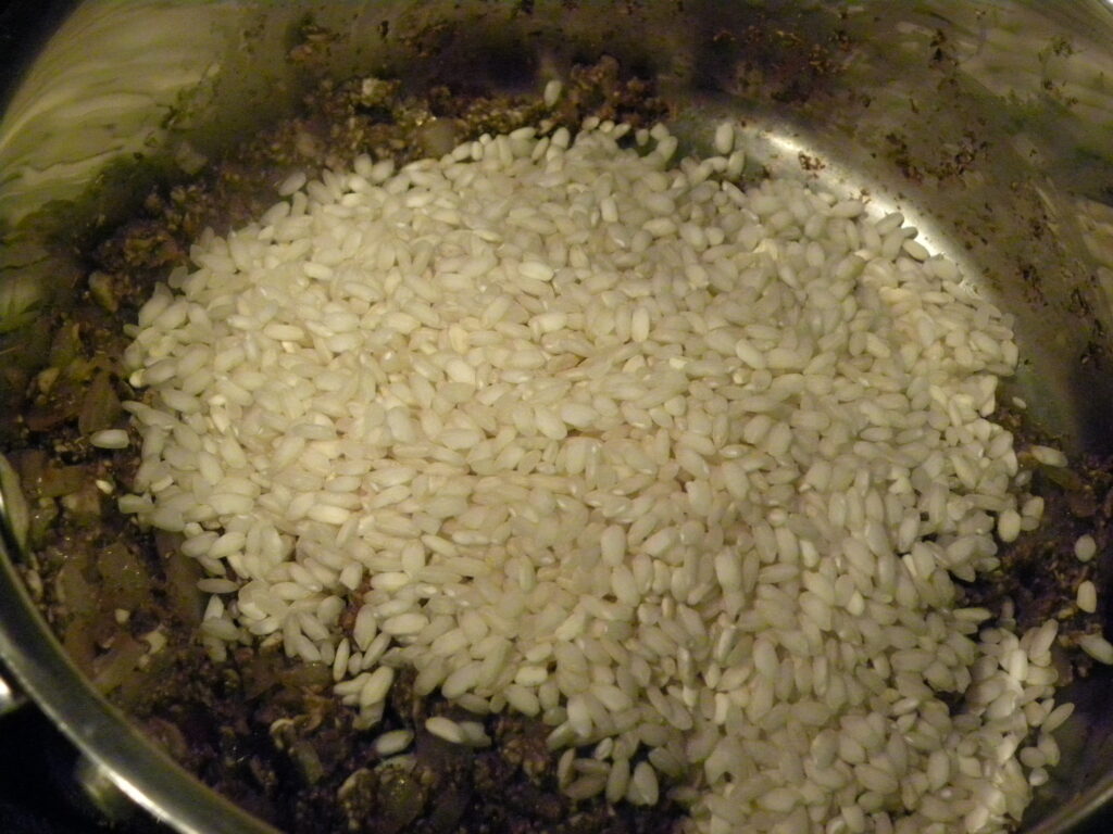 arborio rice arborio rice