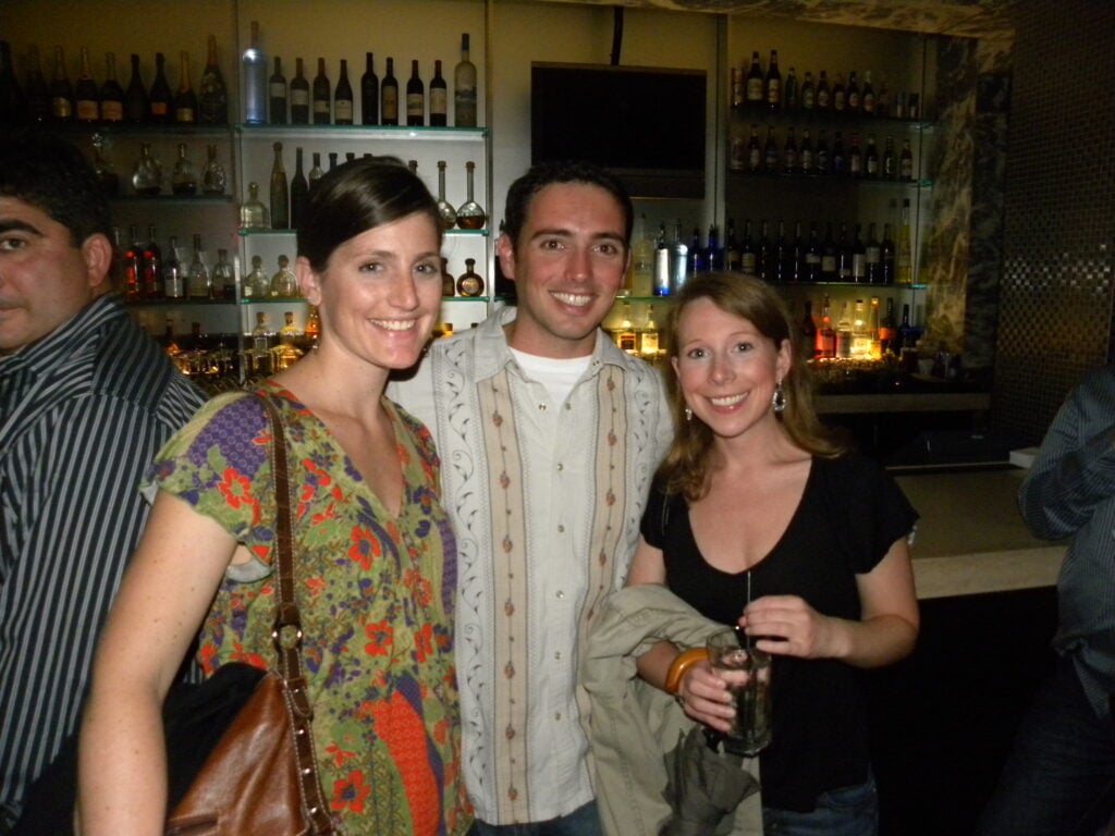 erin, mike, and nina erin, mike, and nina