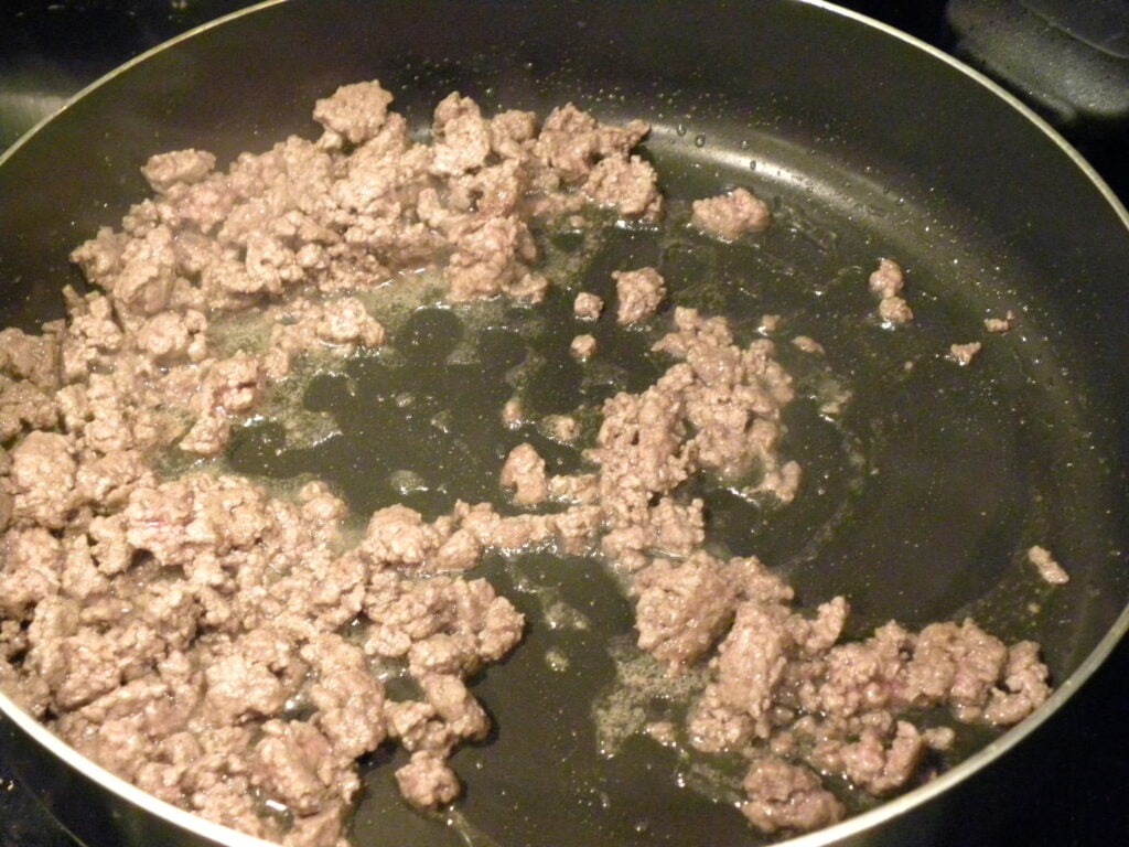 ground beef