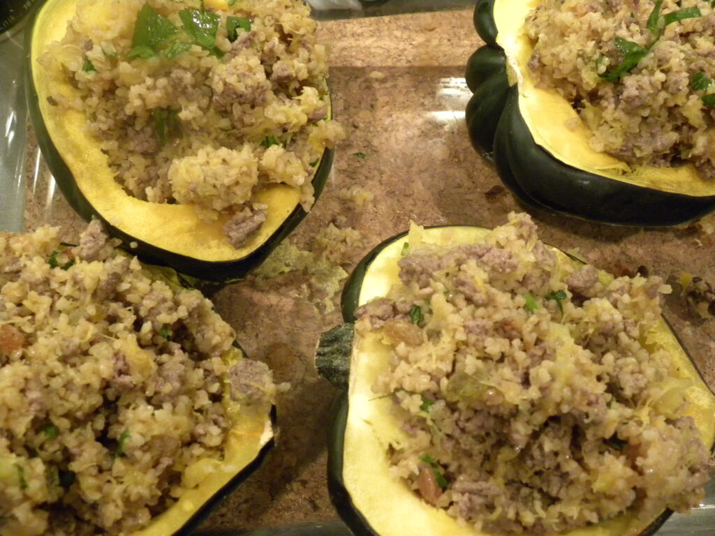 stuff squash