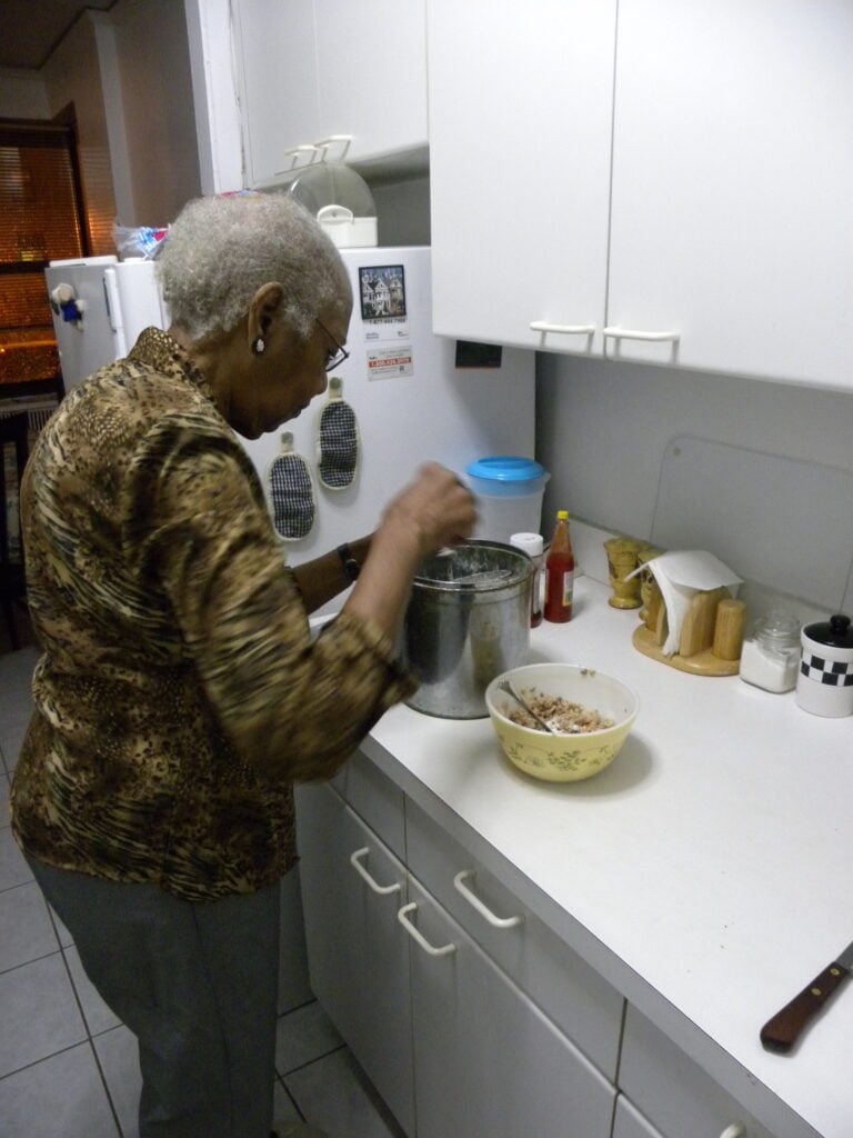 grandma cooking grandma cooking