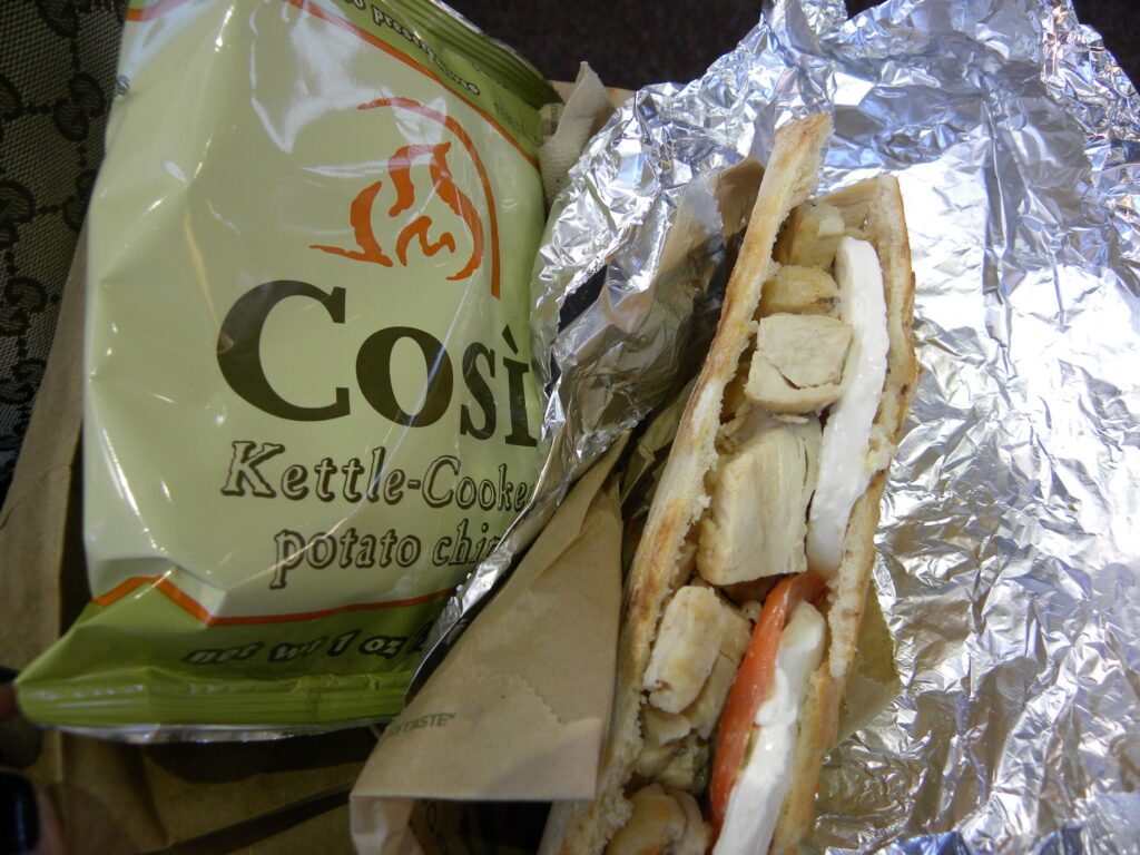 cosi sandwich cosi sandwich