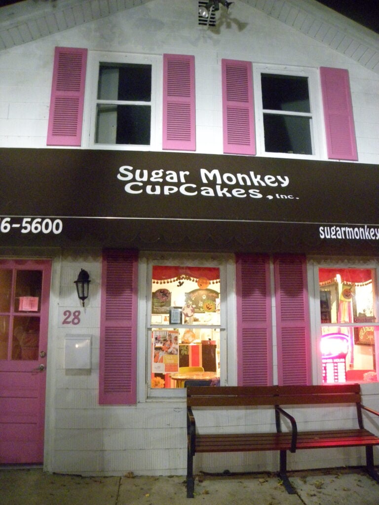 Sugar Monkey Cupcakes Sugar Monkey Cupcakes