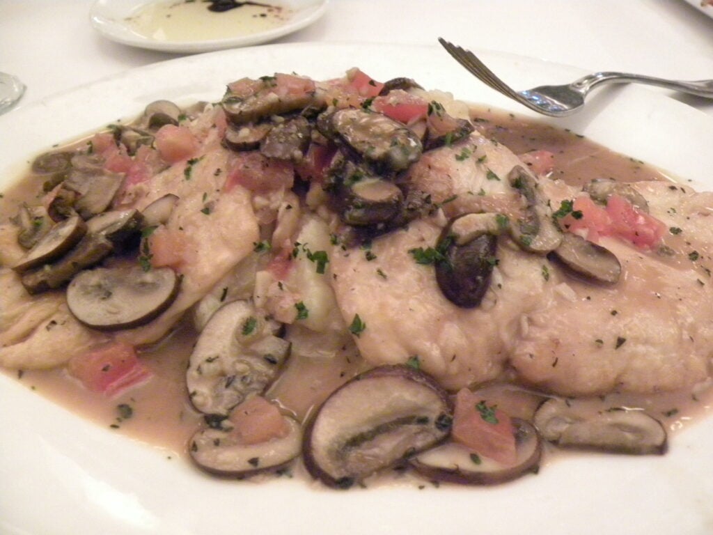 chicken marsala chicken marsala