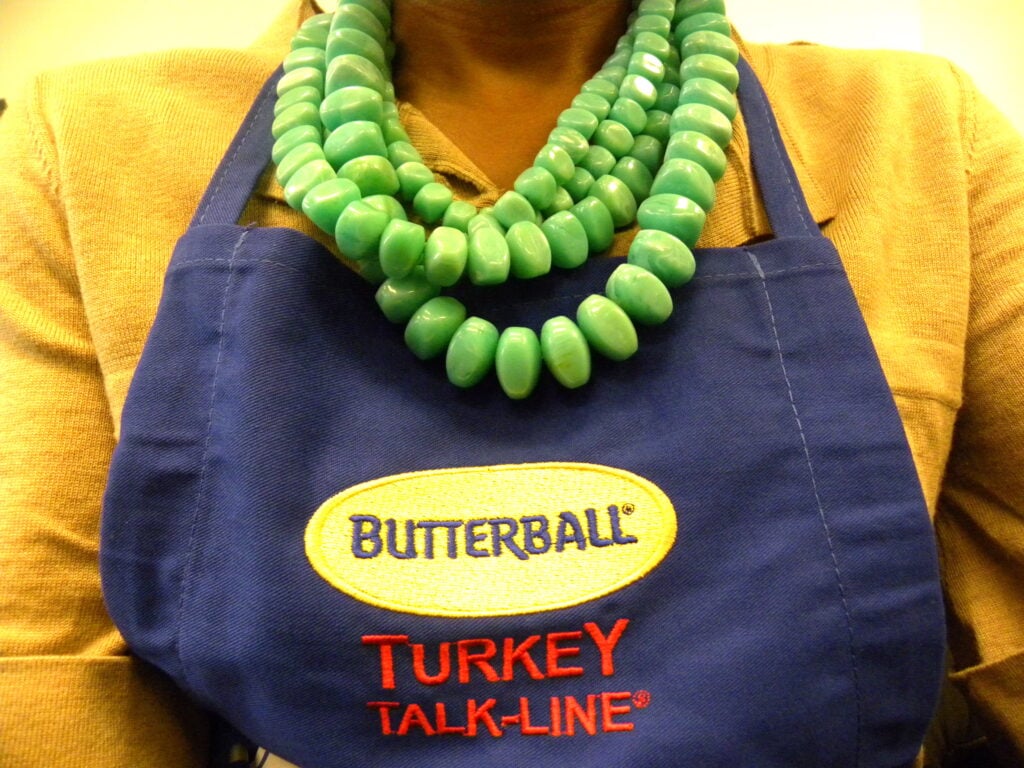 aprons! aprons!
