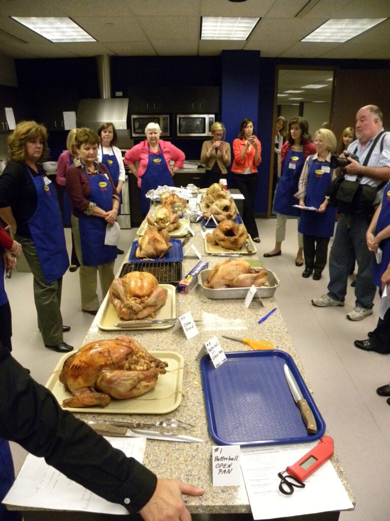turkey lineup turkey lineup